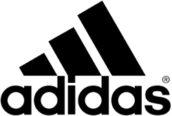 adidas adidas logo
