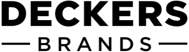 deckers deckers logo