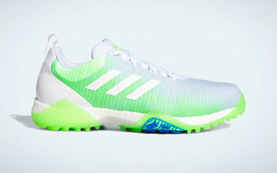 DRIVING PERFORMANCE ON THE COURSE WITH A GOLF SHOE DESIGNED FOR THE GAME