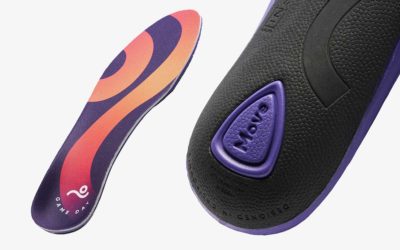 INSITE CONTOURA X MOVE GAME DAY INSOLES