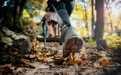 HIKING BOOT INSOLES SHOULD SUPPORT THE DEMANDS OF THE MOUNTAINS