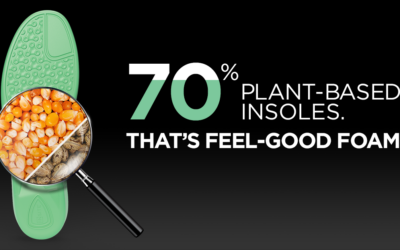 Feel-Good Foam: Meet the New INSITE EcoComfort® 70 PU