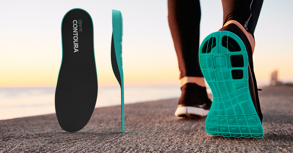CONTOURA insole