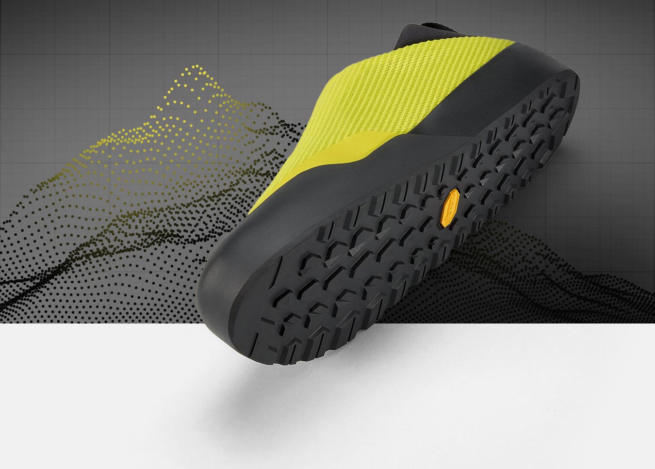 Arc'Teryx Arc'Teryx yellow shoe