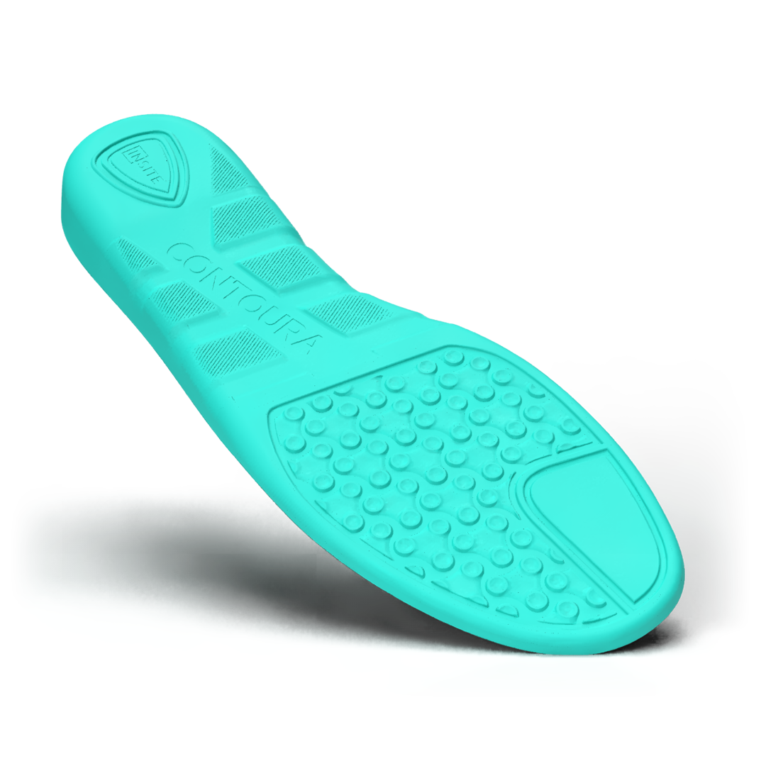 Contoura_3D_Insole_Diagonal_Bottom_Toe_Down
