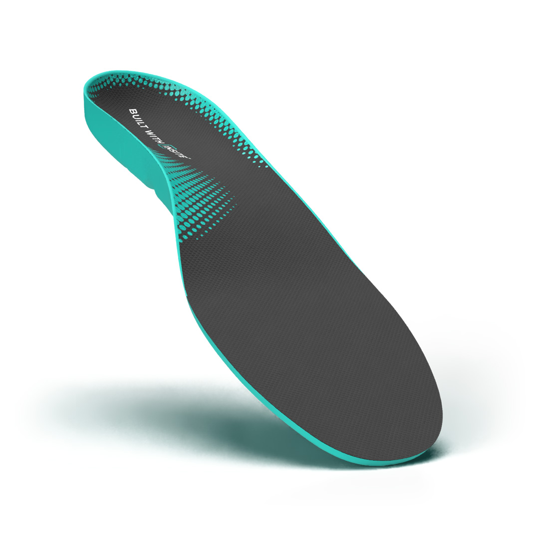 Contoura_3D_Insole_Diagonal_Top_Toe_Down