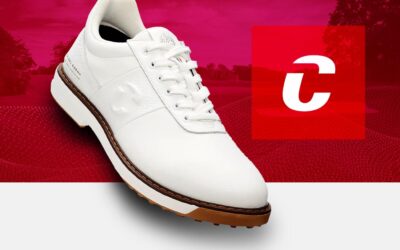 Duca Del Cosma Golf Shoes Bring Comfort to the Course with INSITE’s ArchRelief™ Insoles