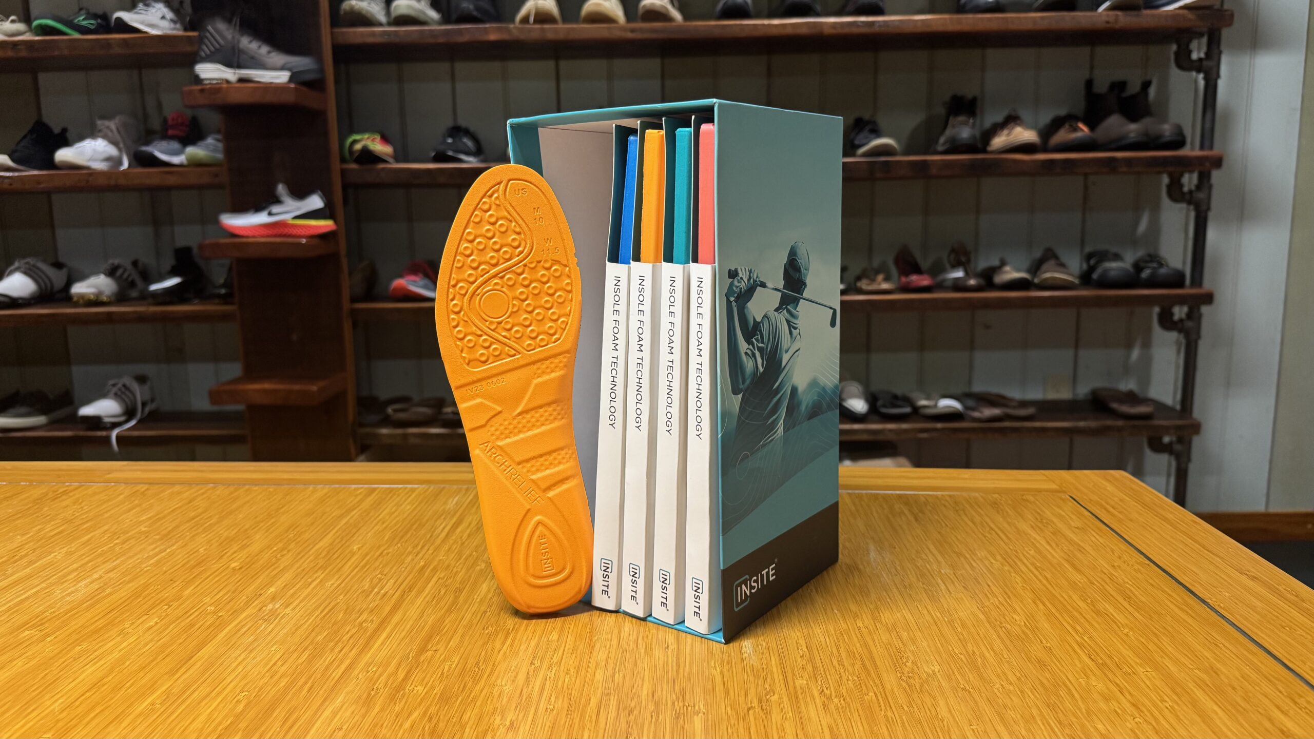 A Look at the INSITE FW28 Foam Catalog