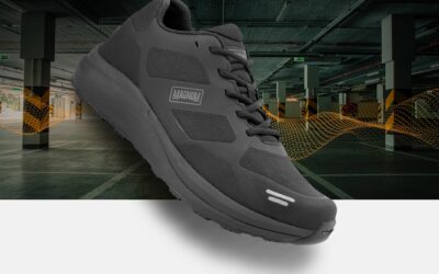 Magnum Boots: A Comfortable Take on Tough with INSITE’s Contoura® Insoles