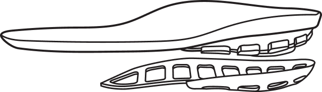Multi-Comp graphic strobel