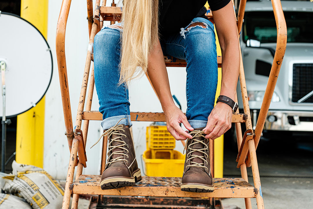 Foams Matter: The Best Insoles for Work Boots